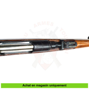 Carabine À Verrou Steyr M95 Budapest Cal. 8X56R Carabines