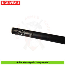 Charger l'image dans la galerie, Carabine à verrou Winchester XPR Camo + Rail Picatinny + Colliers Aciers QD + Lunette Bushnell Nitro 3-18x56