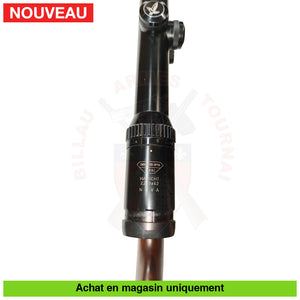 Carabine Express 1 coup (Karpat) Blaser cal. 7X65R + Montage Rail + Lunette Swarovski Habicht Nova 2,2-9x42 + Munitions