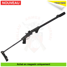 Charger l'image dans la galerie, Carabine pliante à 1 coup Chiappa Little Badger Extreme CUSTOM cal. 22lr (Pièce Unique) - Carabines pliantes
