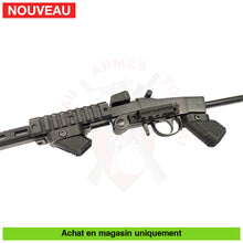 Charger l'image dans la galerie, Carabine pliante à 1 coup Chiappa Little Badger Extreme CUSTOM cal. 22lr (Pièce Unique) - Carabines pliantes