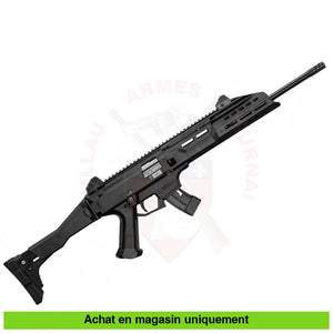 Carabine Semi-Auto Cz Evo 3 S1 Carbine 22Lr Carabines