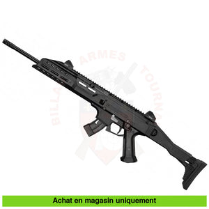 Carabine Semi-Auto Cz Evo 3 S1 Carbine 22Lr Carabines