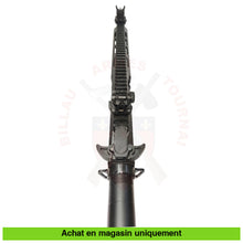 Charger l&#39;image dans la galerie, Carabine semi-auto Derya PCC ZY9 B10-10 9mm Para Noire Carabines semi-auto