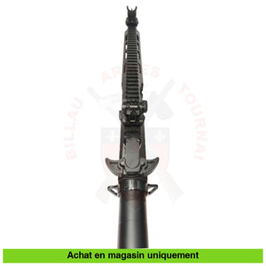 Carabine semi-auto Derya PCC ZY9 B10-10 9mm Para Noire Carabines semi-auto