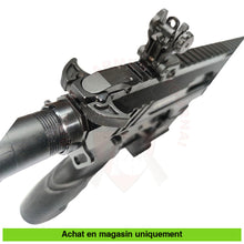 Charger l&#39;image dans la galerie, Carabine semi-auto Derya PCC ZY9 B10-10 9mm Para Noire Carabines semi-auto