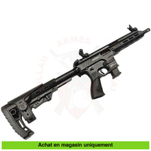 Charger l&#39;image dans la galerie, Carabine semi-auto Derya PCC ZY9 B10-10 9mm Para Noire Carabines semi-auto