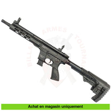 Charger l&#39;image dans la galerie, Carabine semi-auto Derya PCC ZY9 B10-10 9mm Para Noire Carabines semi-auto