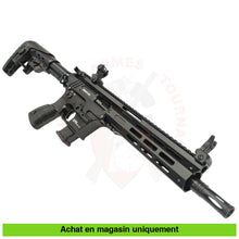 Charger l&#39;image dans la galerie, Carabine semi-auto Derya PCC ZY9 B10-10 9mm Para Noire Carabines semi-auto