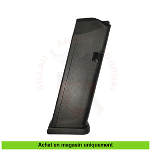 Carabine semi-auto Derya PCC ZY9 B10-10 9mm Para Noire Carabines semi-auto