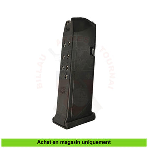 Carabine semi-auto Derya PCC ZY9 B10-10 9mm Para Noire Carabines semi-auto