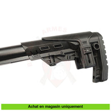 Charger l&#39;image dans la galerie, Carabine semi-auto Derya PCC ZY9 B10-10 9mm Para Noire Carabines semi-auto