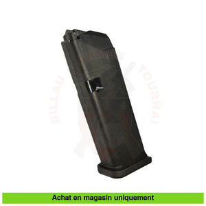 Carabine semi-auto Derya PCC ZY9 B10-10 9mm Para Noire Carabines semi-auto