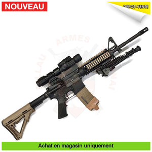 Carabine Semi-Auto Oberland Arms Oa-15 Ris Custom .223 Rem Carabines