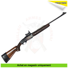 Charger l&#39;image dans la galerie, Carabine semi-auto Remington 742 cal. 280 Rem + Point Rouge + Munitions + ... Carabines semi-auto