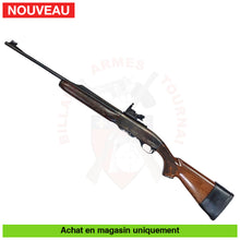Charger l&#39;image dans la galerie, Carabine semi-auto Remington 742 cal. 280 Rem + Point Rouge + Munitions + ... Carabines semi-auto