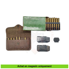 Charger l&#39;image dans la galerie, Carabine semi-auto Remington 742 cal. 280 Rem + Point Rouge + Munitions + ... Carabines semi-auto