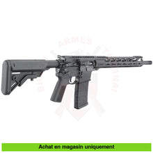 Charger l&#39;image dans la galerie, Carabine Semi-Auto Ruger Ar-556 Mpr 16.1’’ M Lok Noire Cal. 5.56 Nato Fusils D’assaut