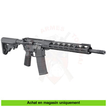 Charger l&#39;image dans la galerie, Carabine Semi-Auto Ruger Ar-556 Mpr 16.1’’ M Lok Noire Cal. 5.56 Nato Fusils D’assaut