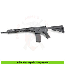 Charger l&#39;image dans la galerie, Carabine Semi-Auto Ruger Ar-556 Mpr 16.1’’ M Lok Noire Cal. 5.56 Nato Fusils D’assaut