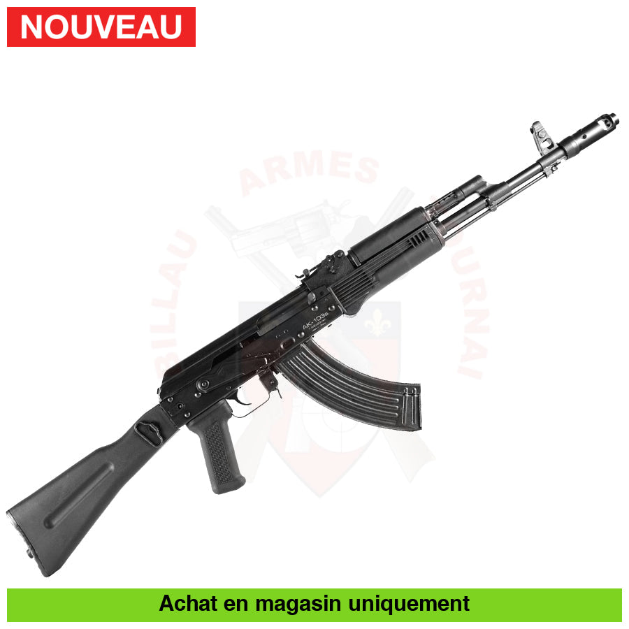 Carabine Semi-Auto Sdm Akm-103 7.62X39 Fusils D’assaut