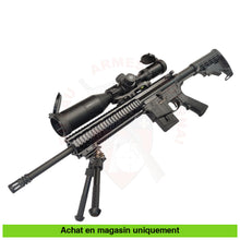 Charger l'image dans la galerie, Carabine semi-auto Smith &amp; Wesson M&amp;P15-22 22lr + Lunette + Bipied - Carabines semi-auto