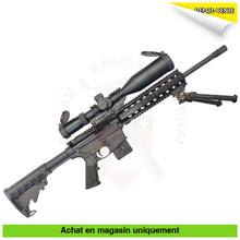 Charger l'image dans la galerie, Carabine semi-auto Smith &amp; Wesson M&amp;P15-22 22lr + Lunette + Bipied - Carabines semi-auto