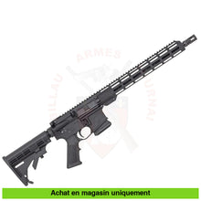 Charger l&#39;image dans la galerie, Carabine semi-auto Taurus T4 14.5’’ M LOK Noire Cal. 223 Rem Fusils d’assaut