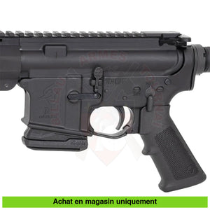 Carabine semi-auto Taurus T4 14.5’’ M LOK Noire Cal. 223 Rem Fusils d’assaut