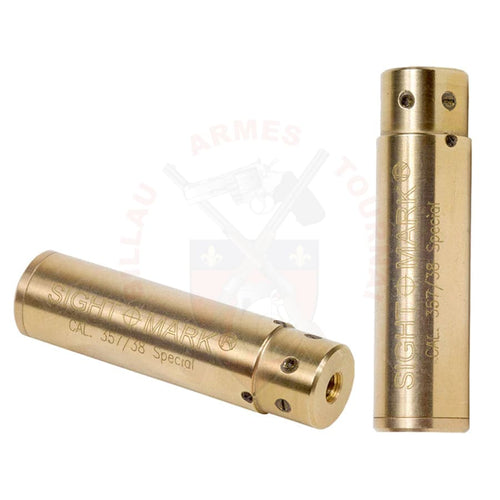 Cartouche Laser De Réglage Optique Sightmark 38 Special / 357 Magnum Systèmes Optiques