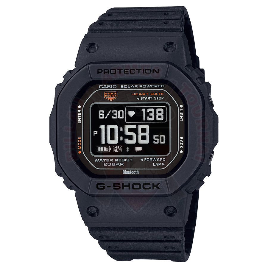 Casio G-Shock Dw-H5600-1Er Casio G-Shock