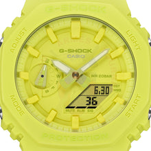 Charger l&#39;image dans la galerie, Casio G - Shock Ga - 2100 - 9A9Er Casio G - Shock