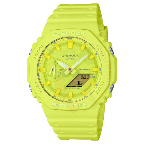 Casio G - Shock Ga - 2100 - 9A9Er Casio G - Shock