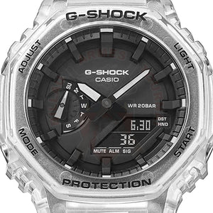 Casio G-Shock Ga-2100Ske-7Aer Casio G-Shock