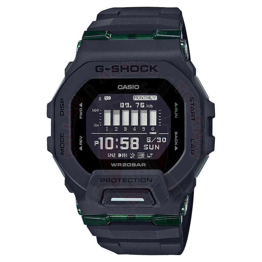 Casio G-Shock Gbd-200Uu-1Er Casio G-Shock