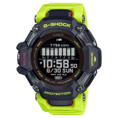 Casio G - Shock Gbd - H2000 - 1A9Er Casio G - Shock