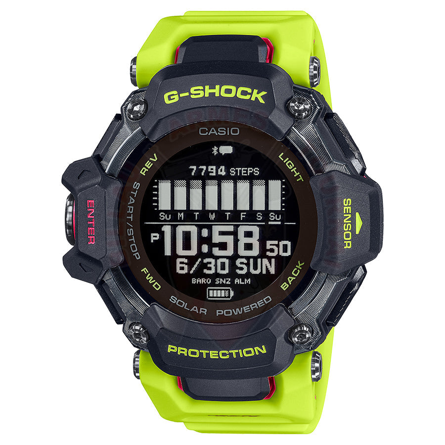Casio G - Shock Gbd - H2000 - 1A9Er Casio G - Shock