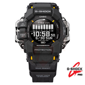 Casio G-Shock Pro Gpr-H1000-1Er Casio G-Shock