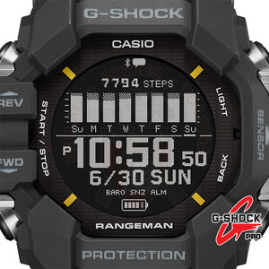 Casio G-Shock Pro Gpr-H1000-1Er Casio G-Shock
