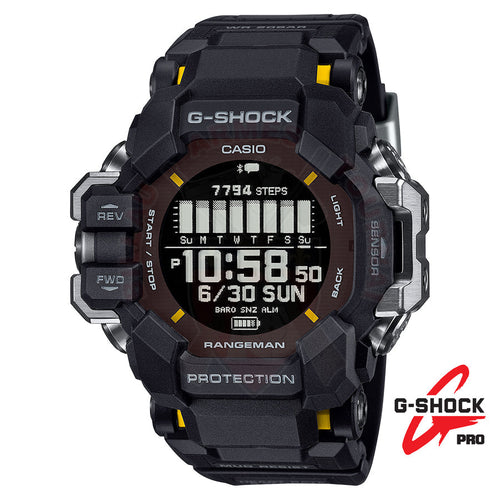 Casio G-Shock Pro Gpr-H1000-1Er Casio G-Shock