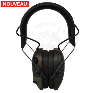 Casque Anti-bruit Electronique Walker’s Razor 2 Multicam Black Protections auditives