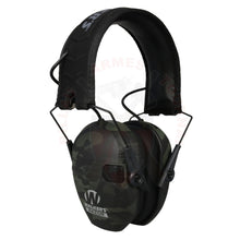 Charger l&#39;image dans la galerie, Casque Anti-bruit Electronique Walker’s Razor 2 Multicam Black Protections auditives