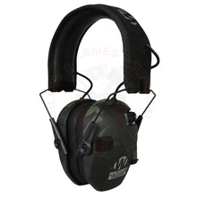 Charger l&#39;image dans la galerie, Casque Anti-bruit Electronique Walker’s Razor 2 Multicam Black Protections auditives