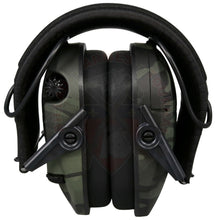 Charger l&#39;image dans la galerie, Casque Anti-bruit Electronique Walker’s Razor 2 Multicam Black Protections auditives