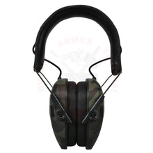 Charger l&#39;image dans la galerie, Casque Anti-bruit Electronique Walker’s Razor 2 Multicam Black Protections auditives