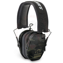 Charger l&#39;image dans la galerie, Casque Anti-bruit Electronique Walker’s Razor 2 Multicam Black Protections auditives