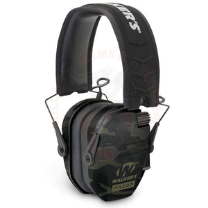 Casque Anti-bruit Electronique Walker’s Razor 2 Multicam Black Protections auditives