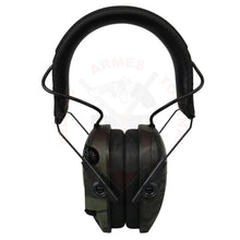 Charger l&#39;image dans la galerie, Casque Anti-bruit Electronique Walker’s Razor 2 Multicam Black Protections auditives