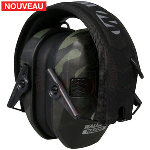 Casque Anti-bruit Electronique Walker’s Razor 2 Multicam Black Protections auditives