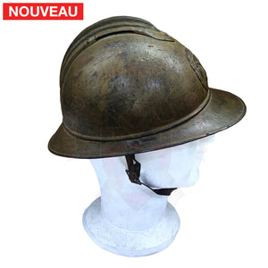 Casque Armée Belge Ww1 Adrian Modèle 15 (1915) Casques